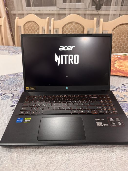 Aser Nitro v15 ноутбук