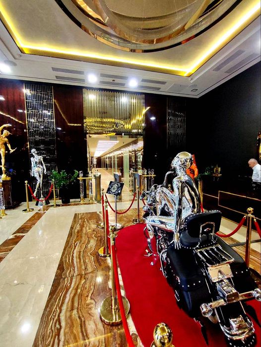 Premium Business Centrda 60 m2 ofis ijaraga beriladi (AX)