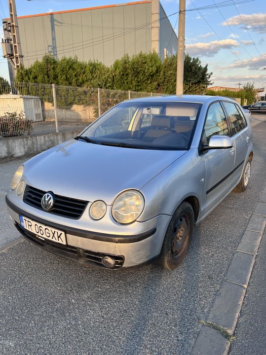 VOLKSWAGEN Polo 2002 — imagine 1
