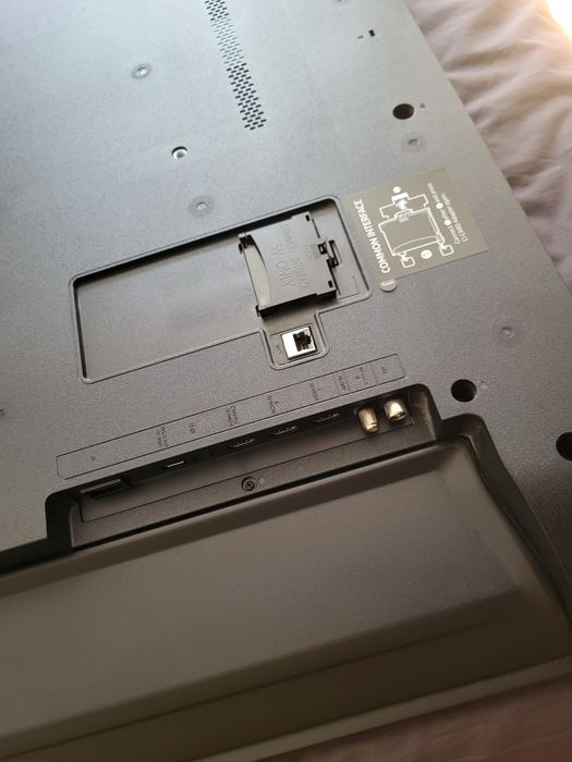 Tv smart Samsung 43 inch,defect