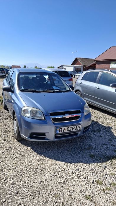 Chevrolet Aveo 2007