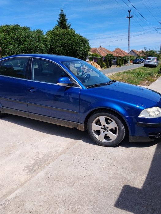 VOLKSWAGEN Passat 2005 — imagine 3