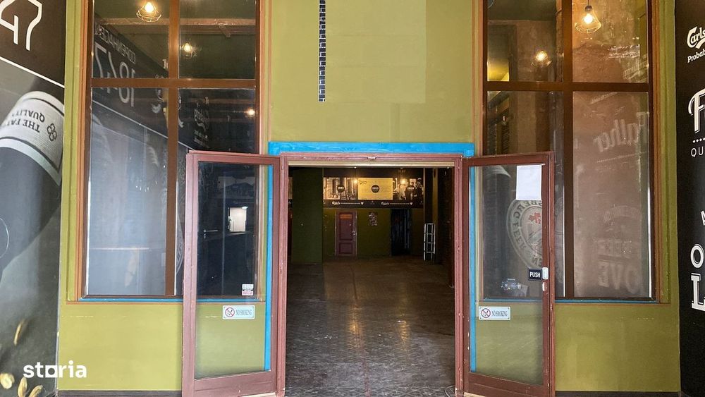 Spatiu centru istoric 1000 mp