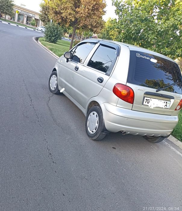 Matiz Mx srochni sotiladi