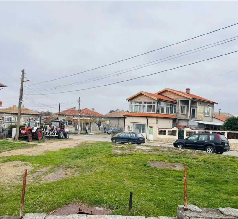 Продава се атрактивен парцел в регулация гр. Тервел.