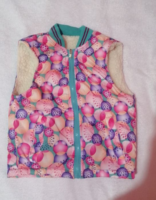 Куртка с комбинезоном на 2-3 года