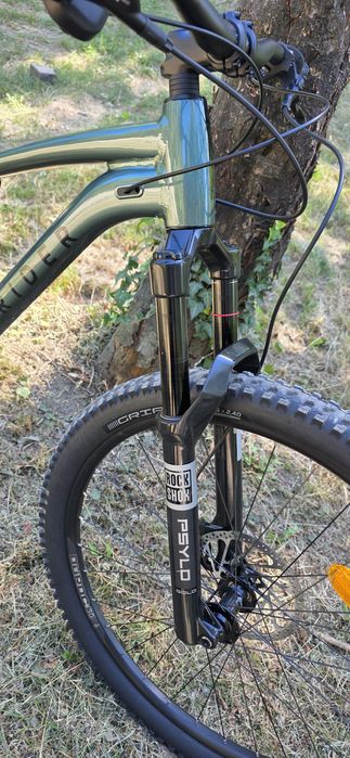 Bicicleta Full Suspension