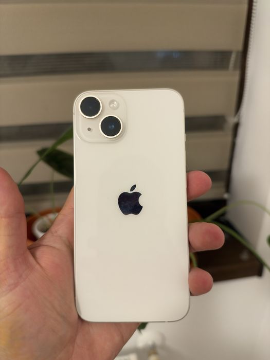 iPhone 14 Starlight 128 GB – Stare foarte bună | Factură Altex