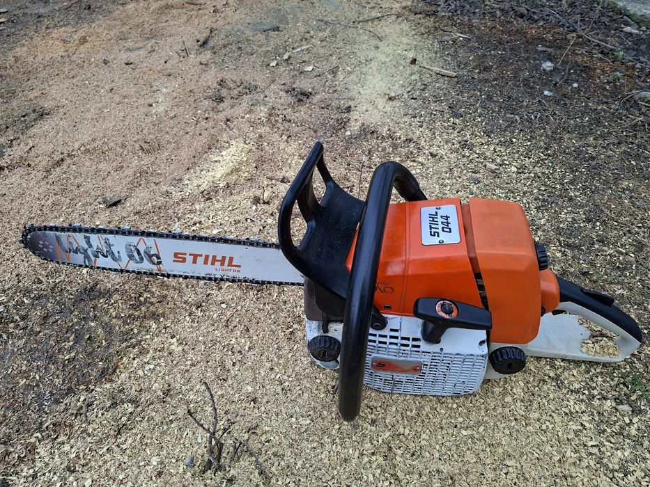 Motofierăstrau Drujba  sthil stihl 044 ms 440