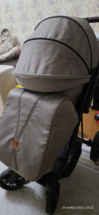 Продам коляску зима-лето.