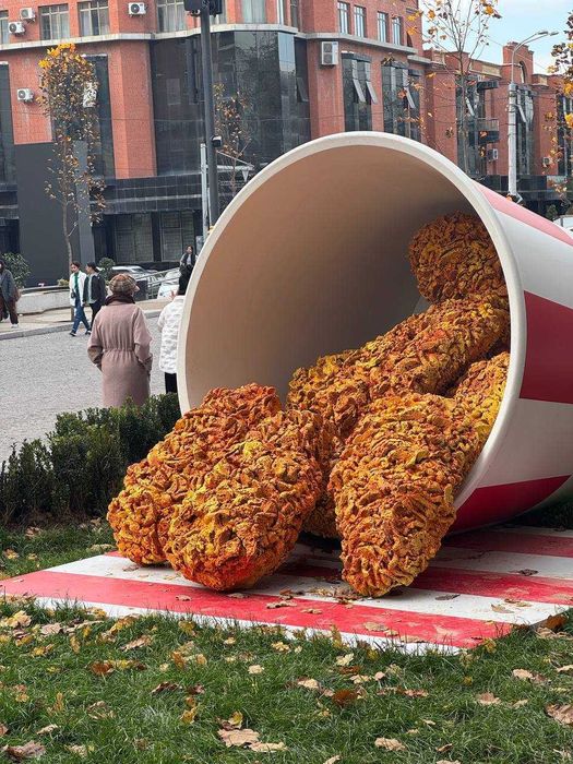 Объёмно пространсвенные композиции