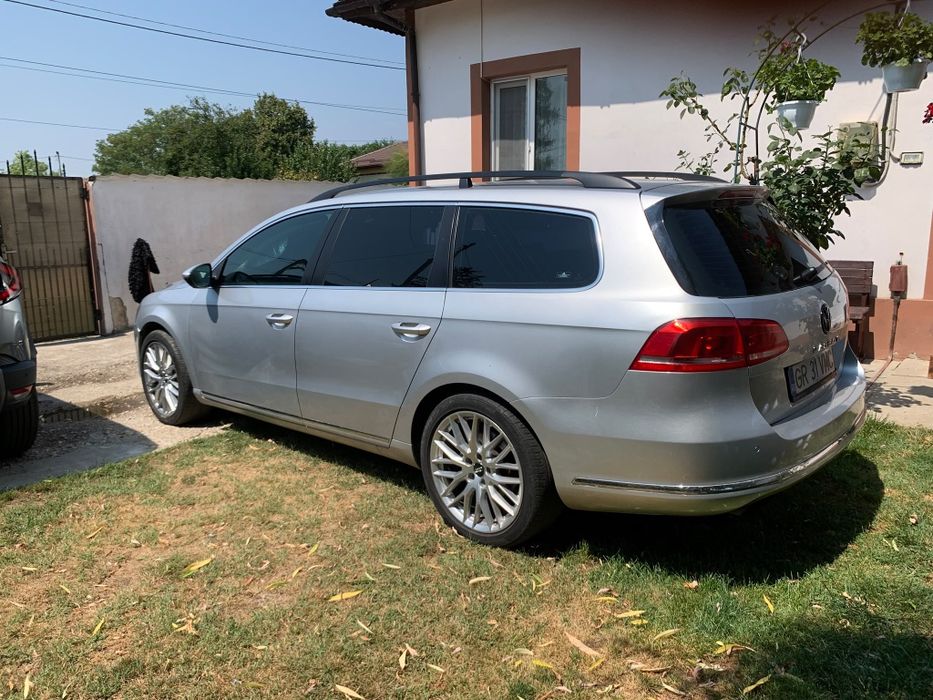 Passat B7 2011 Break -4000 de euro putin   negociabil