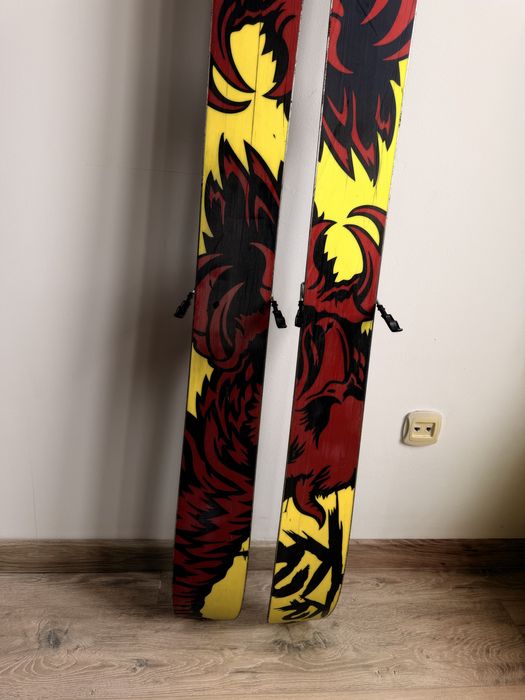 K2 Pettitor Pro ски