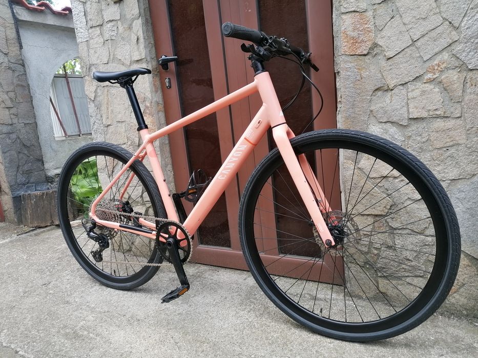 CANYON  Хибрид 28 цола, Shimano Deore 1 * 11