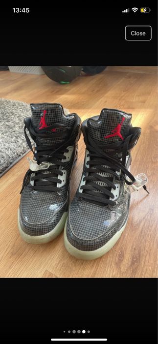 Jordan 5 transformers