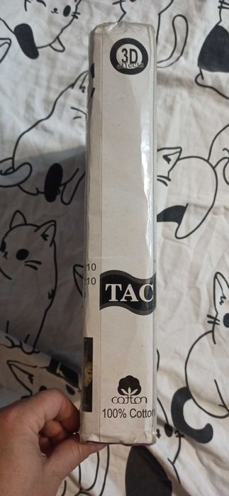 Комплект постельного белья в упаковке