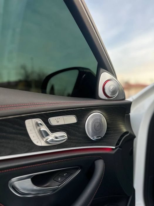 Mercedes Benz W213 E53 AMG