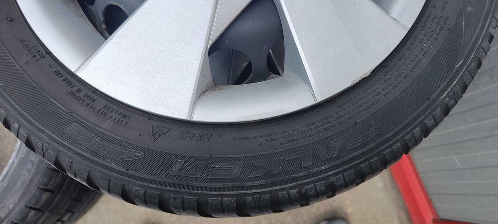 Зимни гуми Falken Eurowinter HS01 165/60/R15