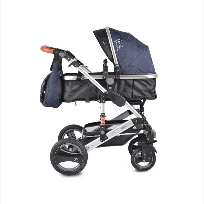 Бебешка количка Мони Гала премиум