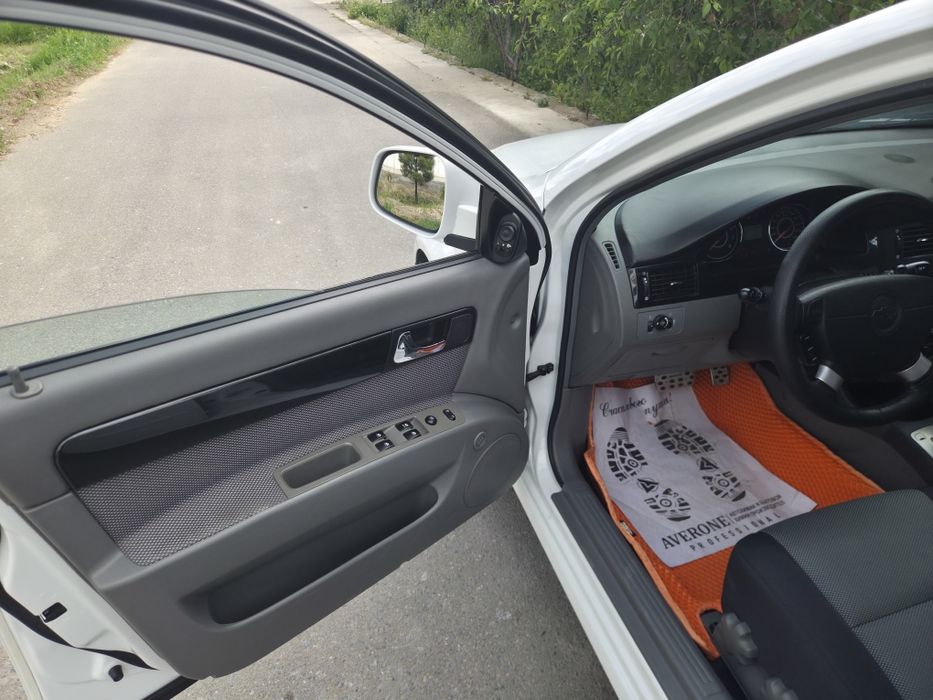 Chevrolet Lacetti / Gentra 2021 — 5