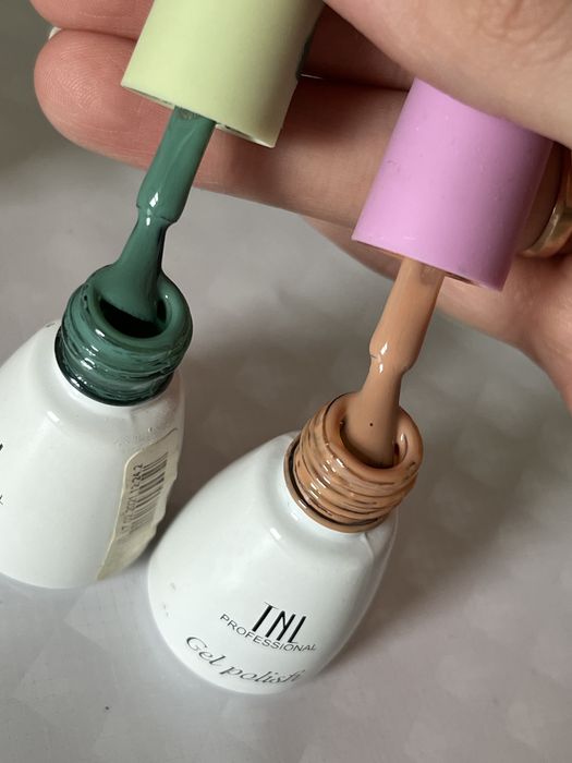 Гель-лак для ногтей