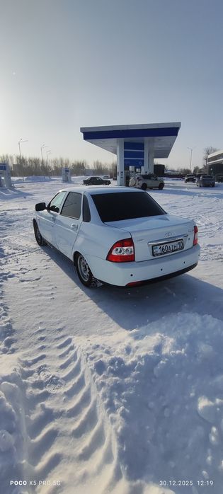 Продам приору 2 2013 года