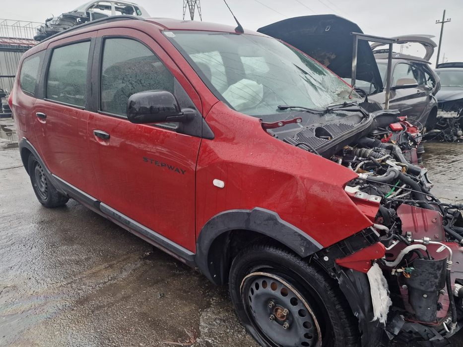 Dezmembram Dacia Lodgy Stepway 2021 1.5dci Euro 6 Ad Blue K9K U8