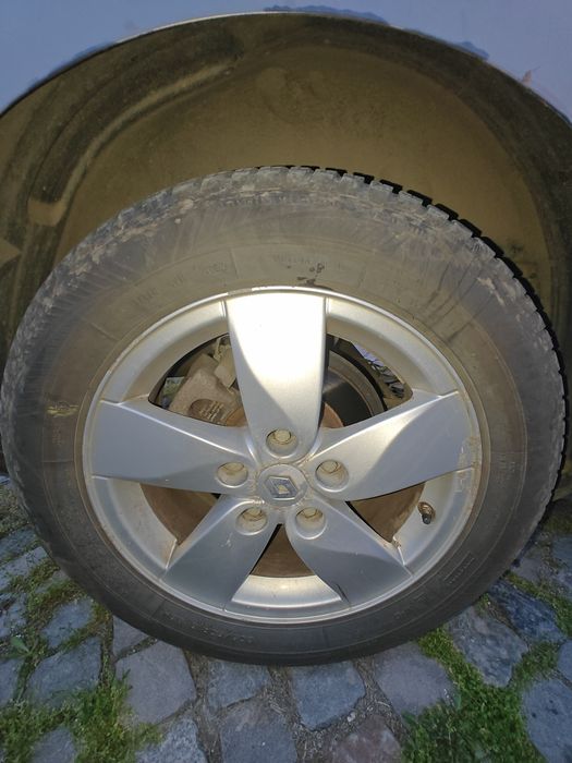 2 anvelope Goodyear Allseason 205 60 16
