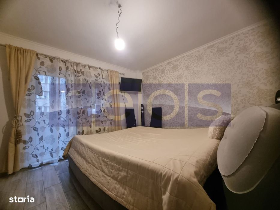 Vanzare- 3 -Camere -Nerva Traian -Timpuri Noi