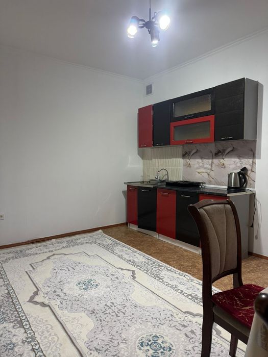 Сдаётся посуточная 1-ком Каратал