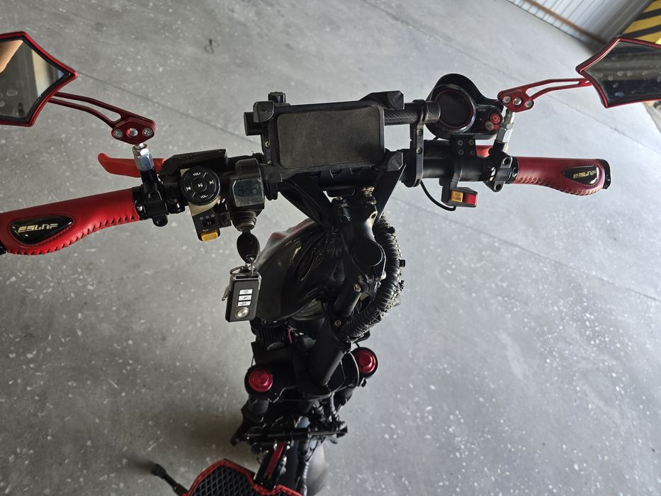 Электросамакат Speed Savage S11