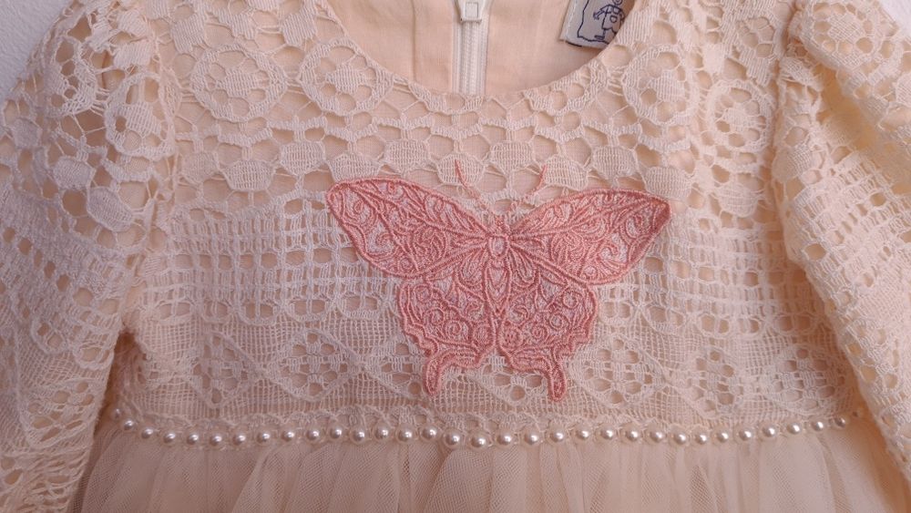 Rochita, bentita si papucei 68-74, Evelmod