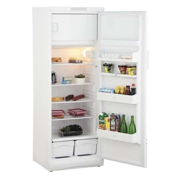 Холодильник Indesit ITD 167 W  в розницу по оптовой цене .