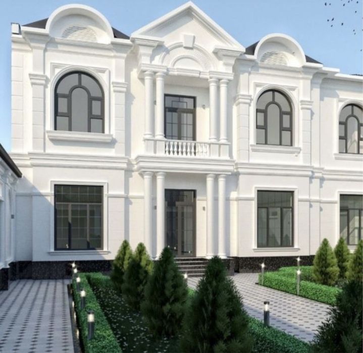 Fasad Jidkiy TRAVERTIN. Premium materiallar, ish sifatimiz 100% a’lo