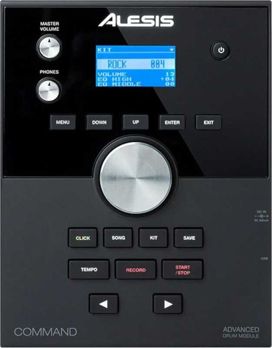 Alesis Command Mesh Special Edition Барабани комплект дигитални Digital
