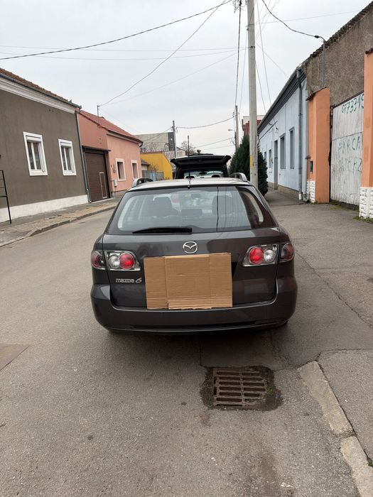 Vând Mazda 6 din 2007
