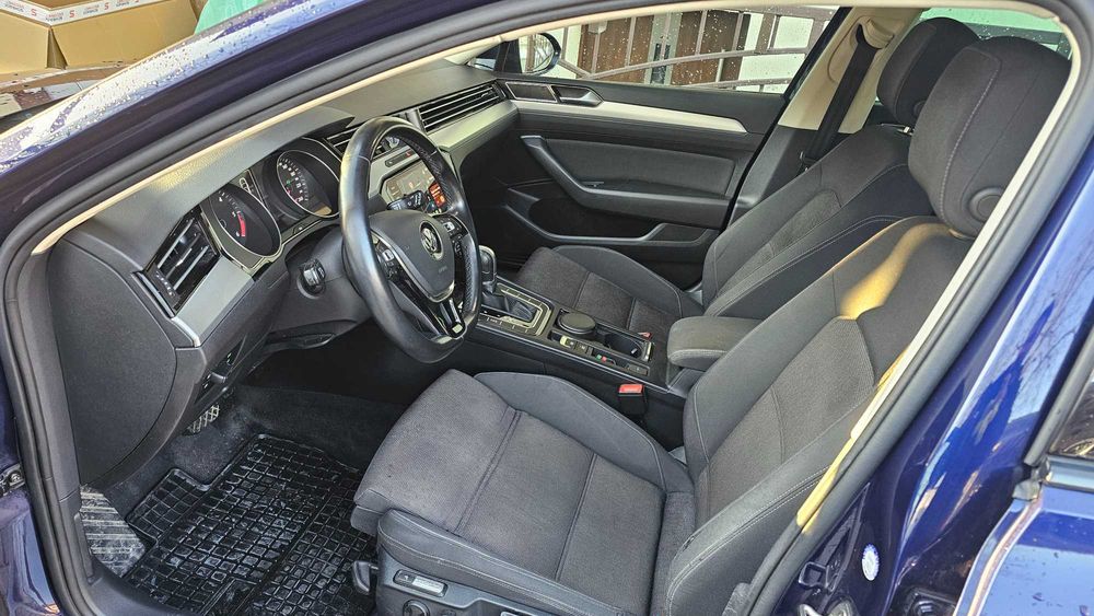 Volkswagen Passat 2018 DSG 2.0