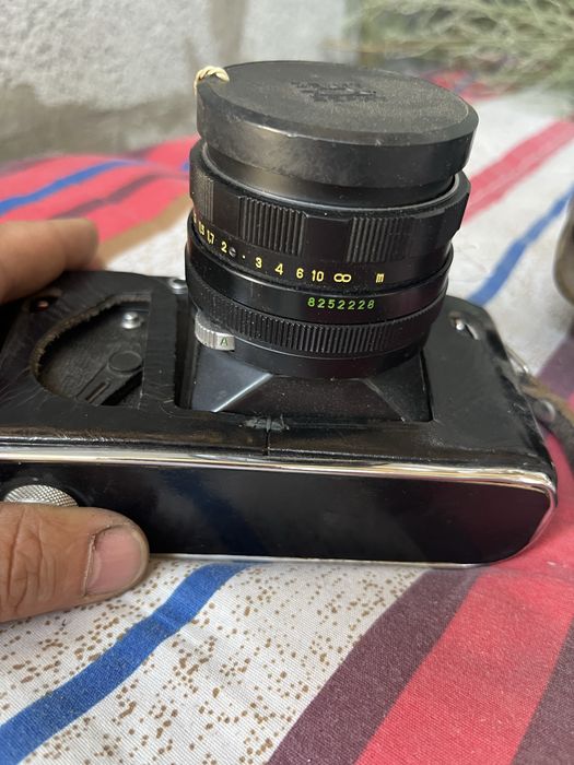 Зенит TTL фотоаппарат