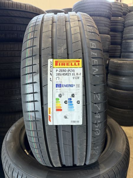 285/45/21 PIRELLI RunFlat 4бр