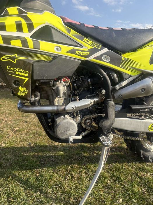 Мотор Ендуро Husqvarna 310