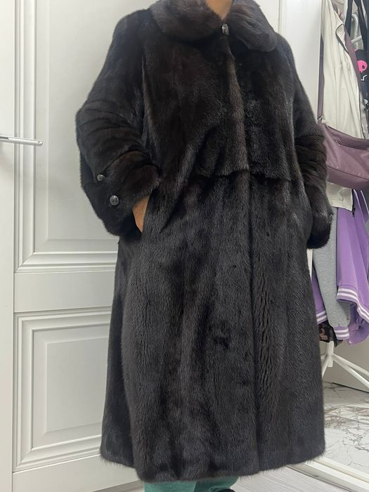 Продам шубу норка