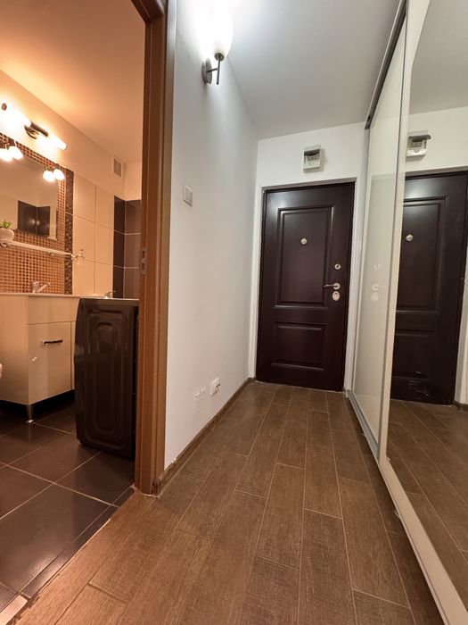 Garsoniera zona ultracentrala