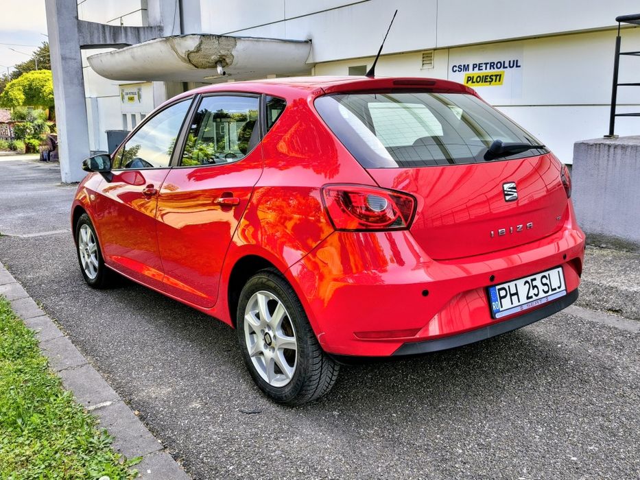 Seat Ibiza 1.2 Diesel