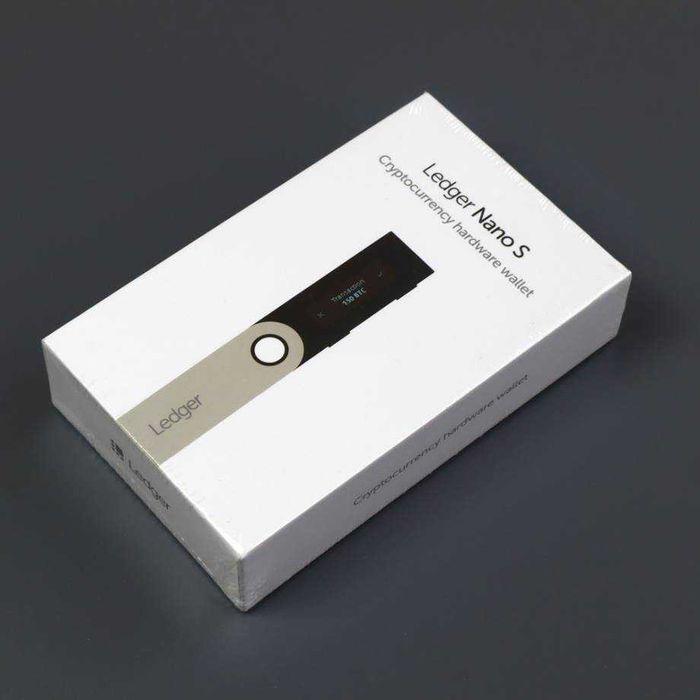 NOU! SIGILAT. Portofel electronic Nano S pt bitcoin Iasi • OLX.ro