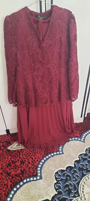 Kofta yupka zamonaviy stilda xolati yangi toza kiyilmagan