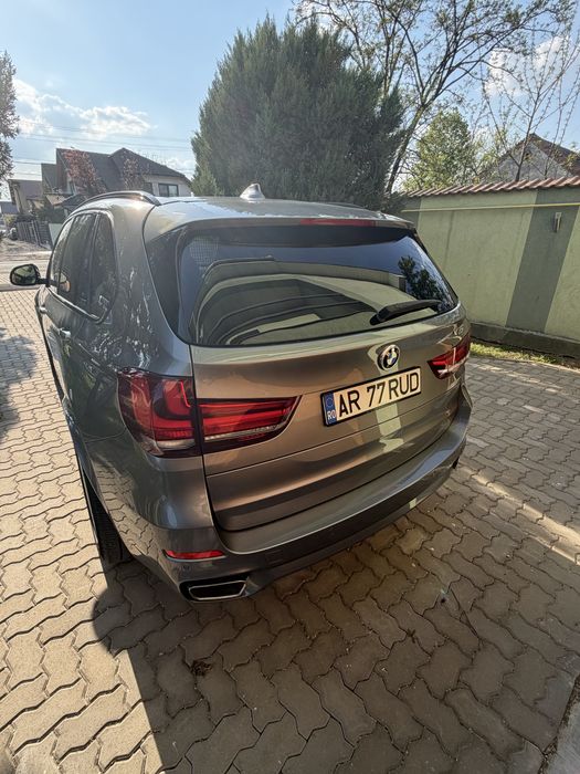 BMW X5 2017 — imagine 43