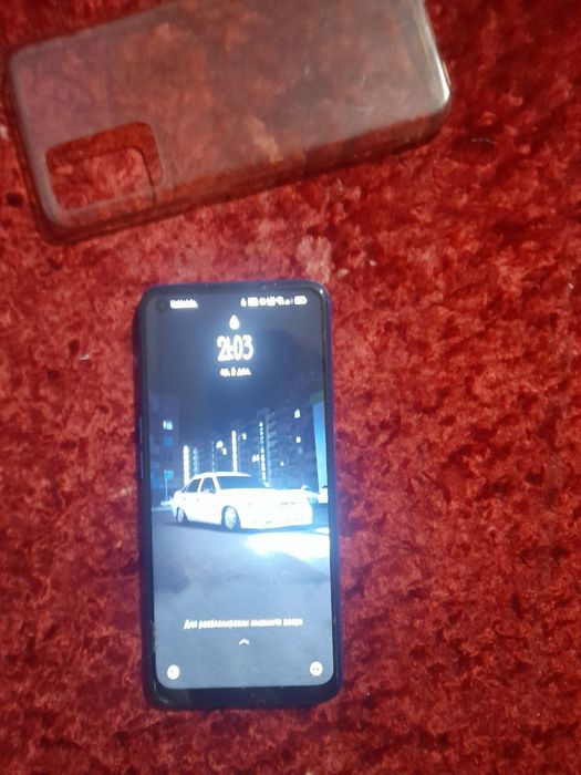 oppo a55 4/64 pamyat