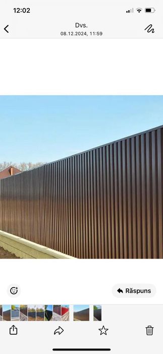 Garduri si porti meseriasi