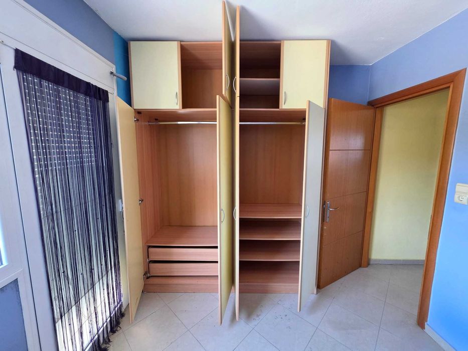 ПРОДАВА СЕ апартамент с площ 52+13 кв.м. в НЯ ПЕРАМО, Кавала (код 8380)