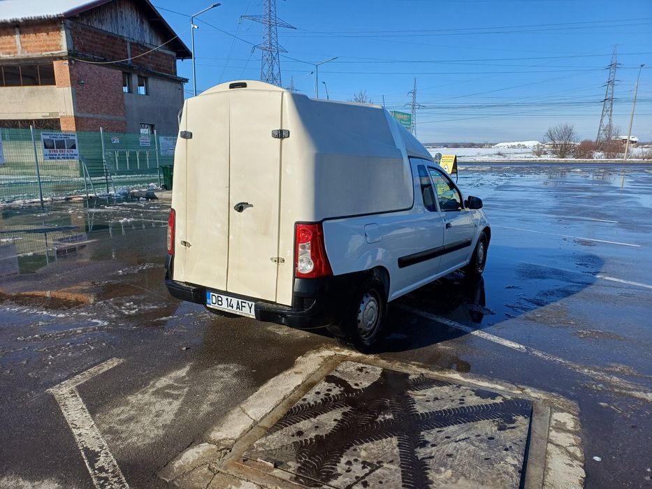 Logan pik up de vanzare